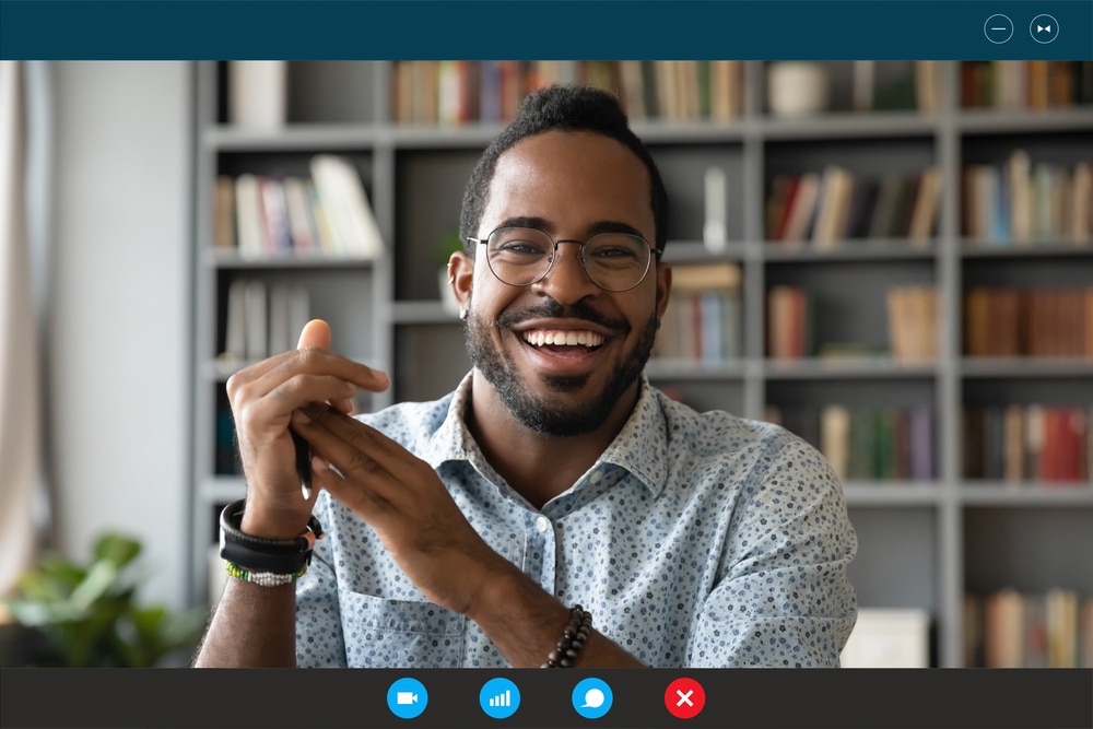 Como se dar bem em uma reunião online
