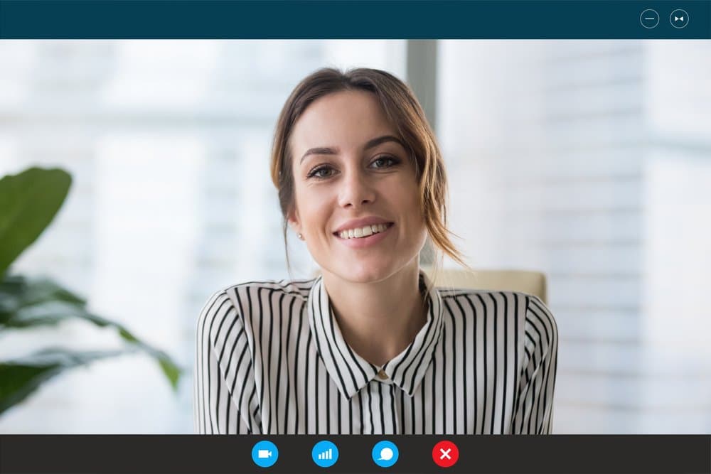 Como se dar bem em uma reunião online