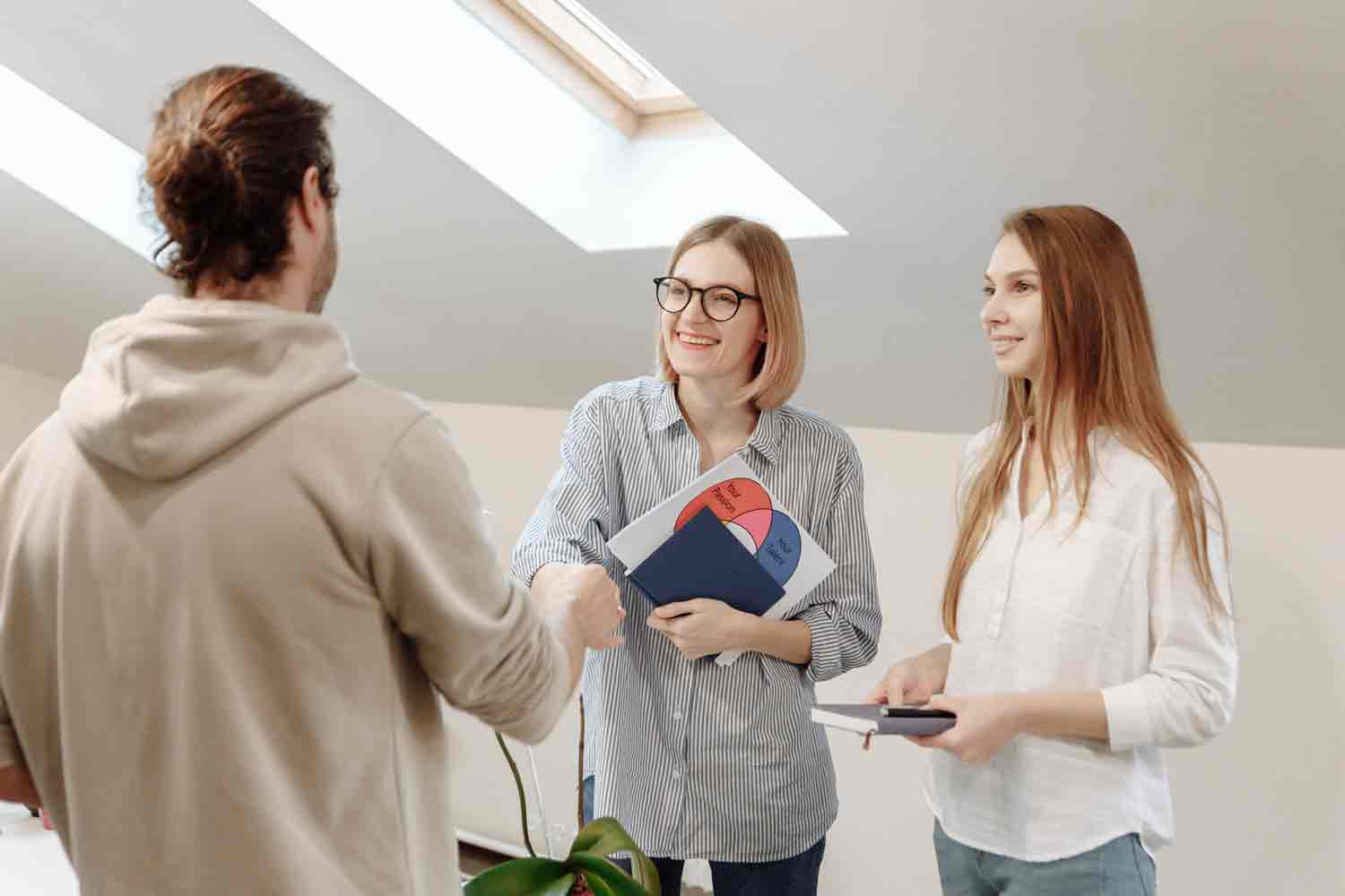 Liderança de sucesso